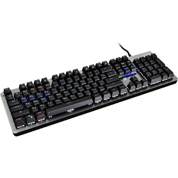 Клавиатура Oklick 970G Dark Knight
