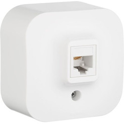 Розетка Legrand Quteo 782214