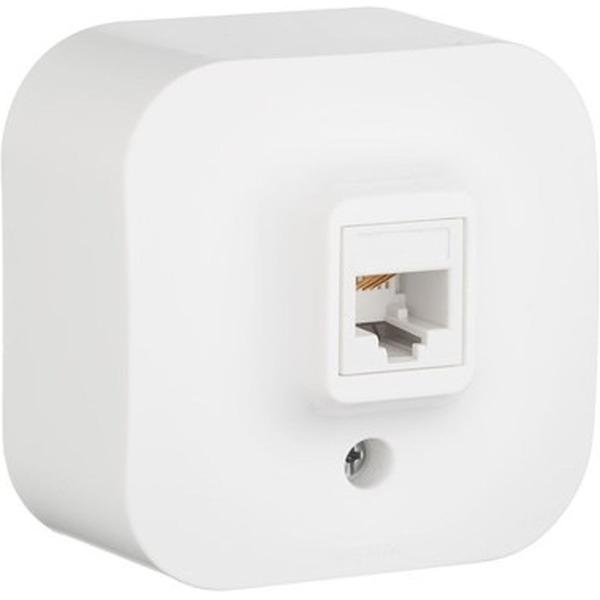 Розетка Legrand Quteo 782214