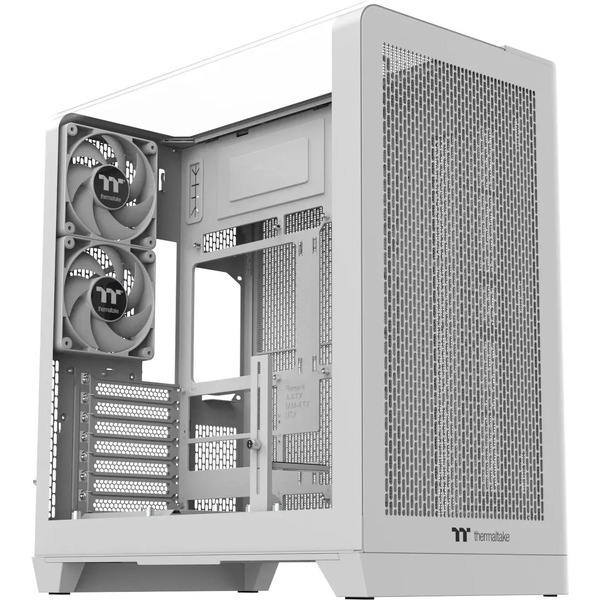 Корпус Thermaltake View 390 Air (белый)