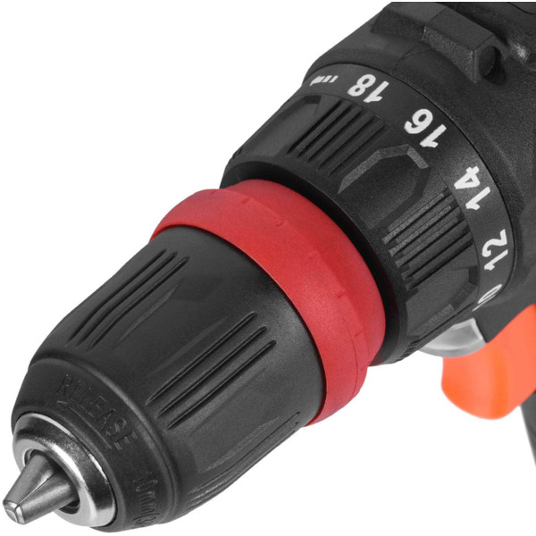 Дрель-шуруповерт Dnipro-M CD-121Q