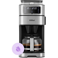 Кофемашина Kitfort КТ-7522