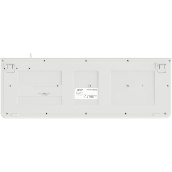 Офисный набор Acer OCC400 (белый)