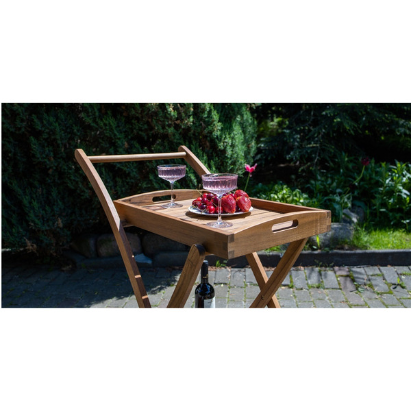 Сервировочная тележка Fieldman FDZN 4050-T