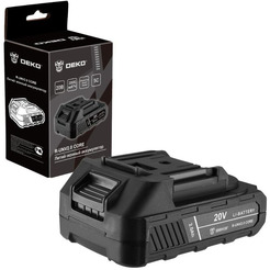 Аккумулятор Deko R-UNV2.0 Core 083-1013 (20В/2 Ач)