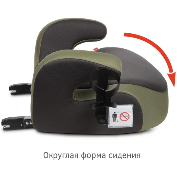 Бустер Siger Fix Lux / KRES4001 (темный лес)