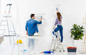 Как выбрать лестницу и стремянку?