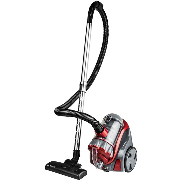 Пылесос Scarlett  SC-VC80C02 (красый)