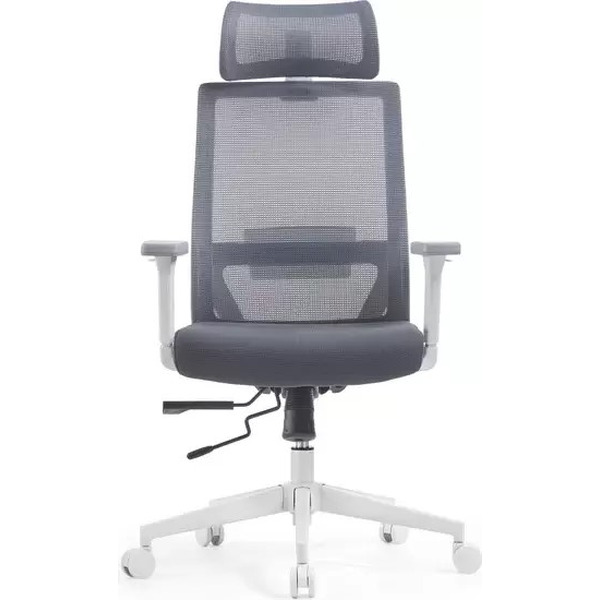 Кресло SPARX FX-15 Toro Plus White/Gray