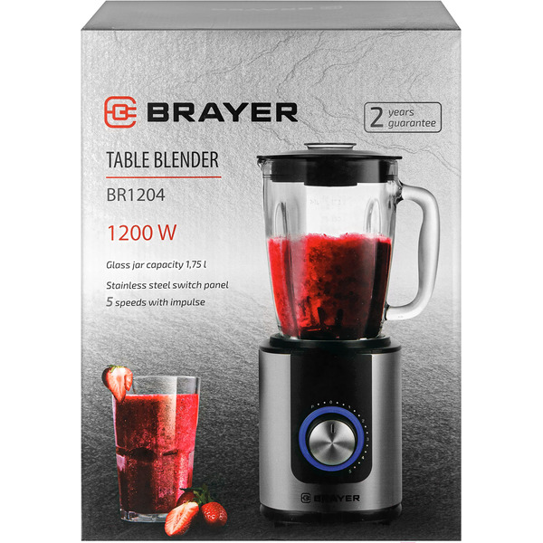 Блендер BRAYER BR1204
