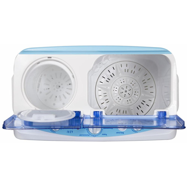 Стиральная машина SATURN ST-WK7602 синяя