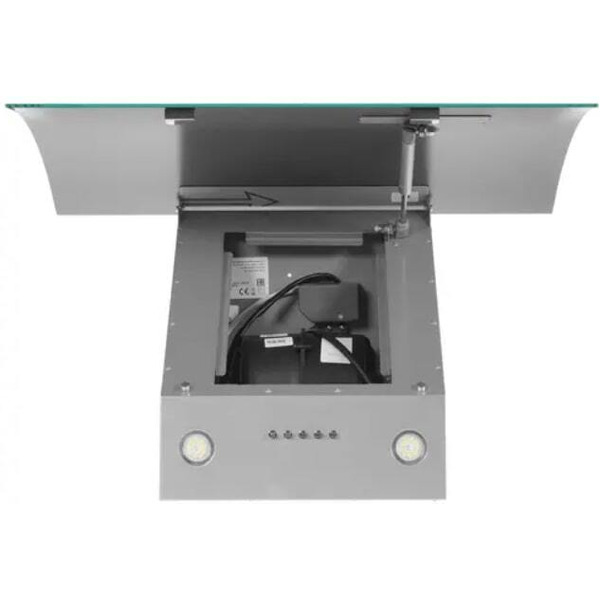 Вытяжка Akpo Clarus eco 60 wk-4 (серый)