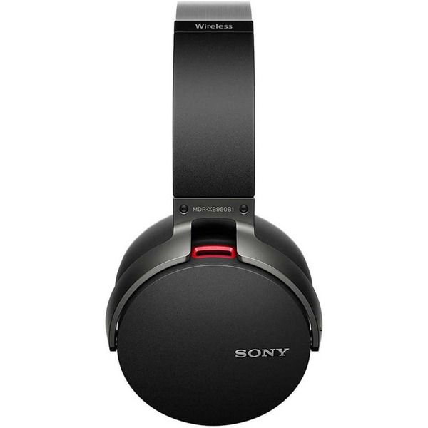 Наушники SONY EXTRA BASS MDR-XB950B1 (Черные)