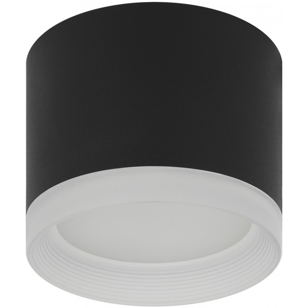 Точечный светильник ЭРА OL17 GX53 BK