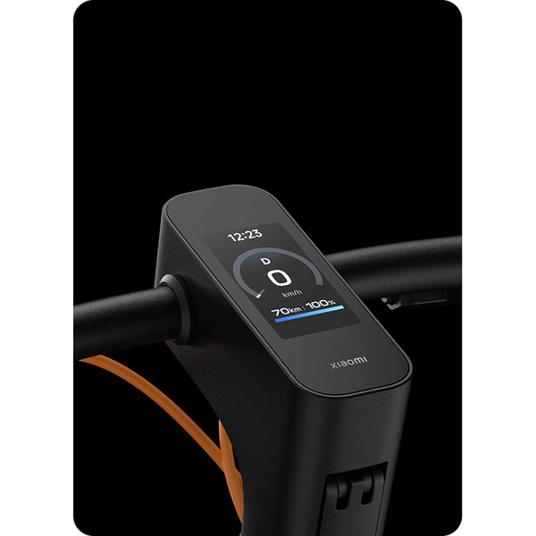 Электросамокат Xiaomi Electric Scooter 6 Max BHR08QLGL (серый)