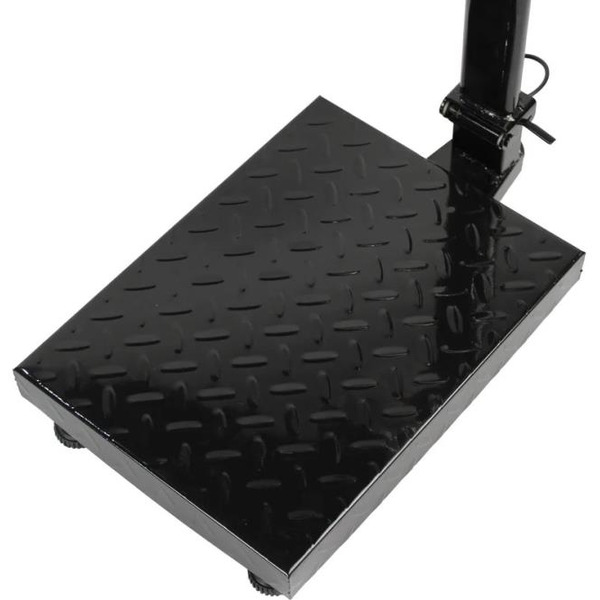 Весы торговые Shtapler PW 150 30*40 (складная стойка) 71057103