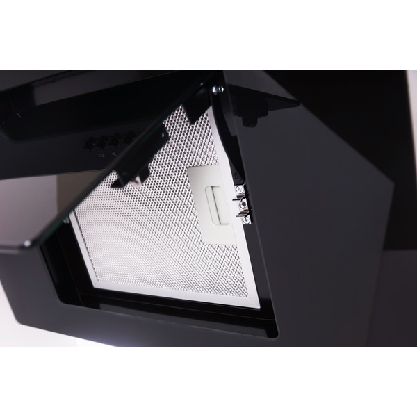 Вытяжка DACH ROBERTA 60 black