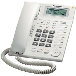 Проводной телефон Panasonic KX-TS2388UAW