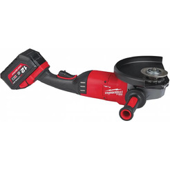 Угловая шлифмашина Milwaukee M18 Fuel FLAG230 XPDB-0С 4933464114 (без АКБ, кейс)