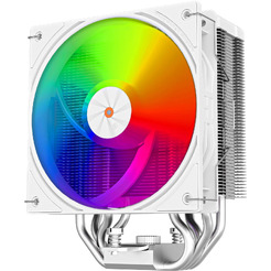 Кулер для процессора Thermalright Assassin X 120 R Digital ARGB TRAX120RDAW (белый)