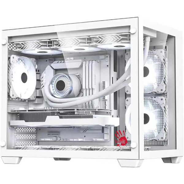 Корпус Bloody BD-CC108 (белый)