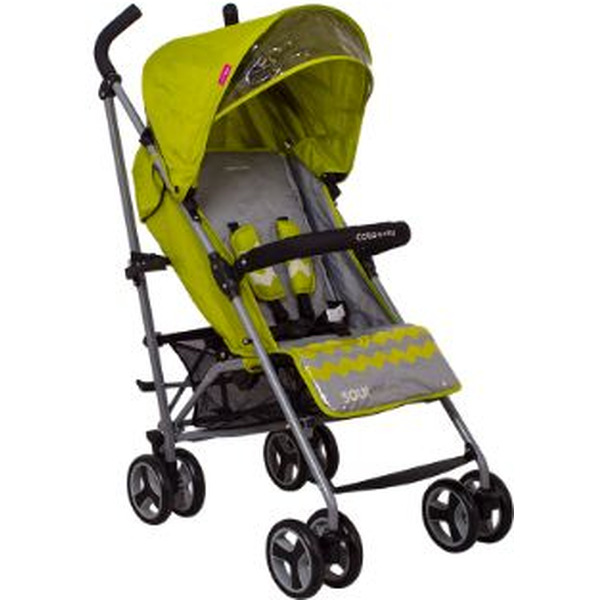 Прогулочная коляска COTO BABY Soul (зеленый)