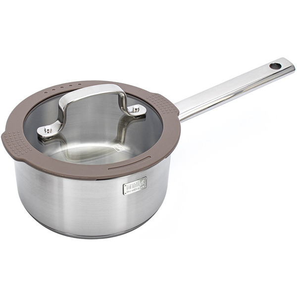 TR-17351 Ковш с крышкой 1.5л Taller