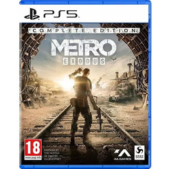 Игра Metro Exodus. Complete Edition для PlayStation 5 (EU pack, RU version)