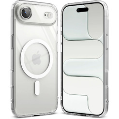 Чехол Ringke FUSION MAGNETIC для iPhone Air CLEAR