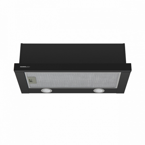 Вытяжка HOMSair Flat 50 (черный)