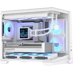 Корпус Formula Crystal Z4M Plus (белый)