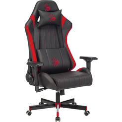 Кресло A4Tech Bloody GC-990 (черный/красный)