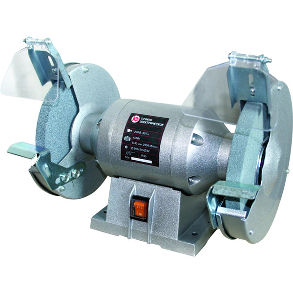 Заточный станок Калибр ТЭ-200/480