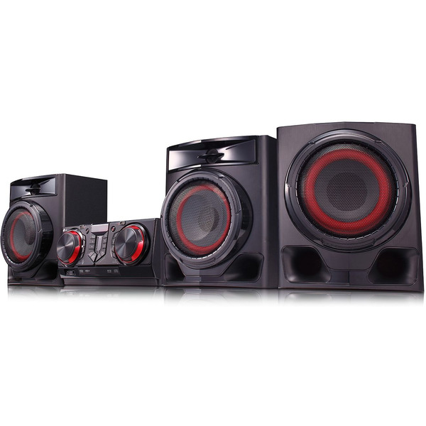 Минисистема LG CJ45