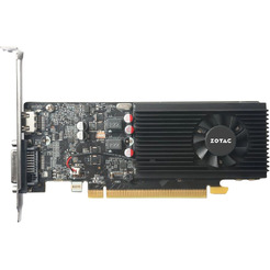 Видеокарта Zotac GeForce GT 1030 2GB GDDR5 ZT-P10300A-10L