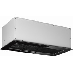 Кухонная вытяжка YOUQ Miyu BI 1080 S 53 BL (черный)