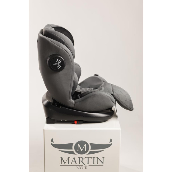 Автокресло MARTIN NOIR Olympic 360 (grey lizard)