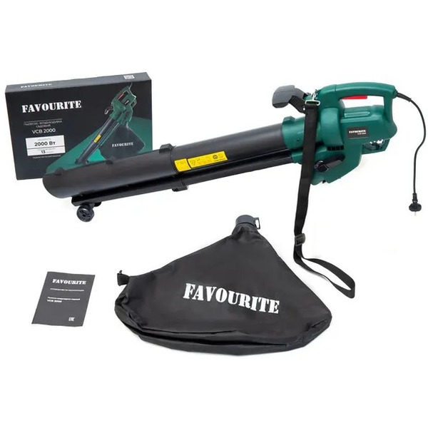 Воздуходувка Favourite VCB 2000