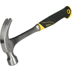 Молоток-гвоздодер Deli EDL5073