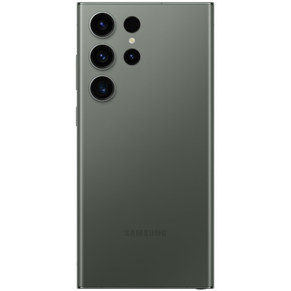 Смартфон Samsung Galaxy S23 Ultra SM-S918B/DS 12GB/256GB (зеленый)