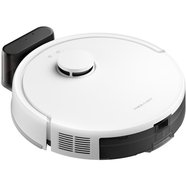 Робот-пылесос Trouver Robot Vacuum E20s Pro RLE24SA (белый)