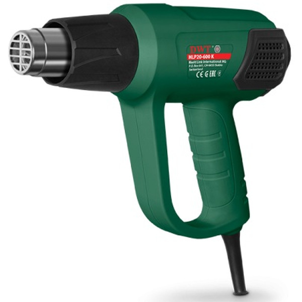 Промышленный фен DWT HLP20-600 K BMC