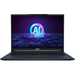 Игровой ноутбук MSI Stealth 16 AI Studio A1VGG-098XBY