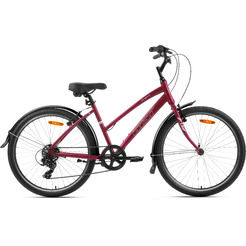 Велосипед AIST Cruiser 1.0 W/26/13.5/вишневый/2025