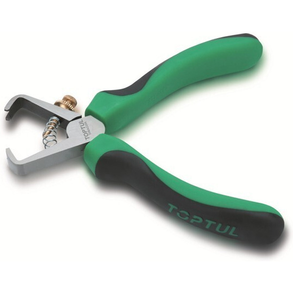 Клещи для снятия изоляции Toptul DIBA2206