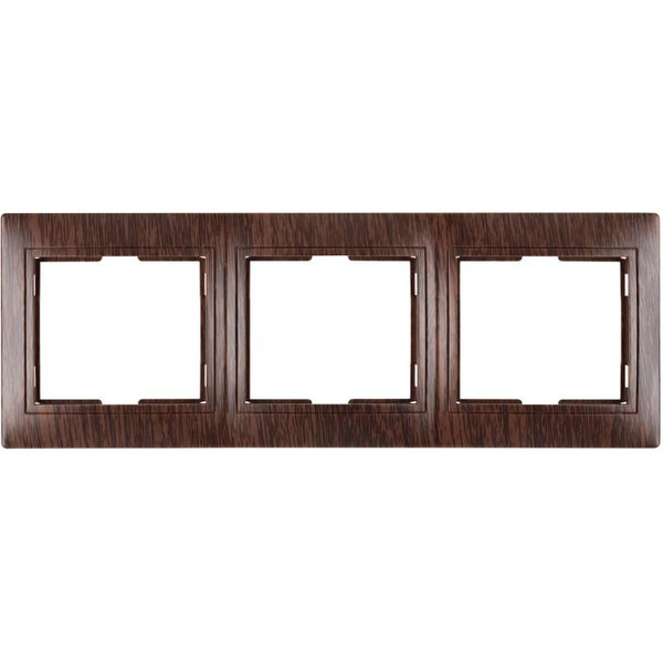 Рамка TDM Electric Таймыр ЭКО SQ1814-0328 (бук)