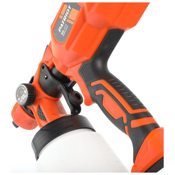 Краскопульт электрический PATRIOT SG 450