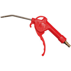 Пневмопистолет продувочный FUBAG с регулятором воздушного потока 110110