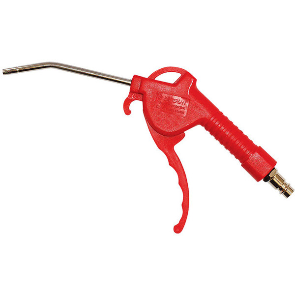 Пневмопистолет продувочный FUBAG с регулятором воздушного потока 110110