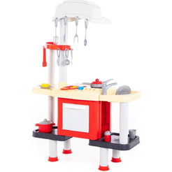 Детская кухня Полесье Кухня 1 57921 (в пакете)